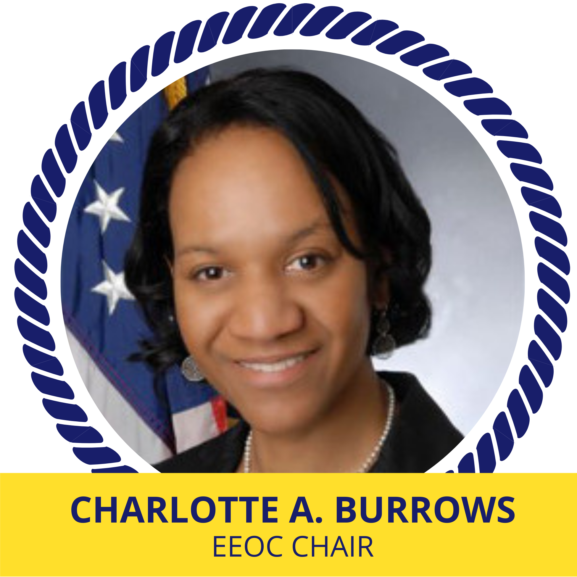 Charlotte A. Burrows