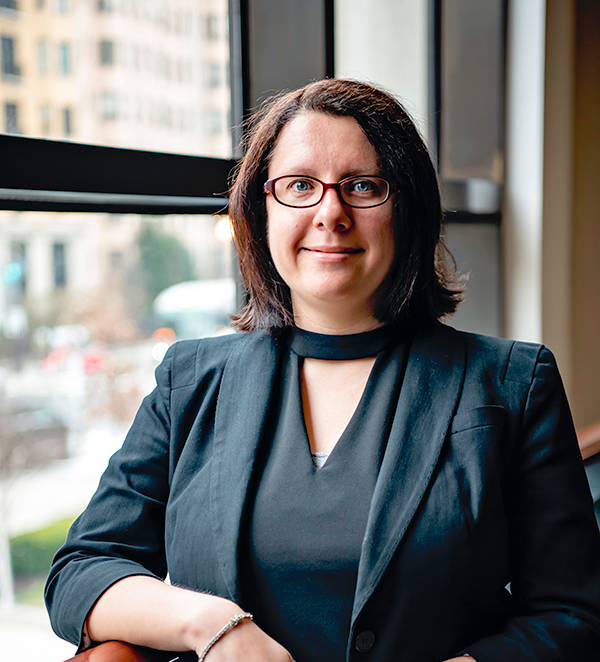 Christina English NILG 2024 National Conference